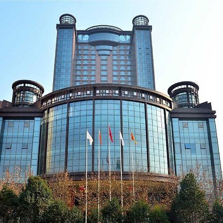Embassador International Hotel Xi'an (Shaanxi) Exterior foto