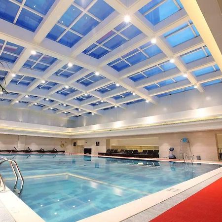 Embassador International Hotel Xi'an (Shaanxi) Exterior foto