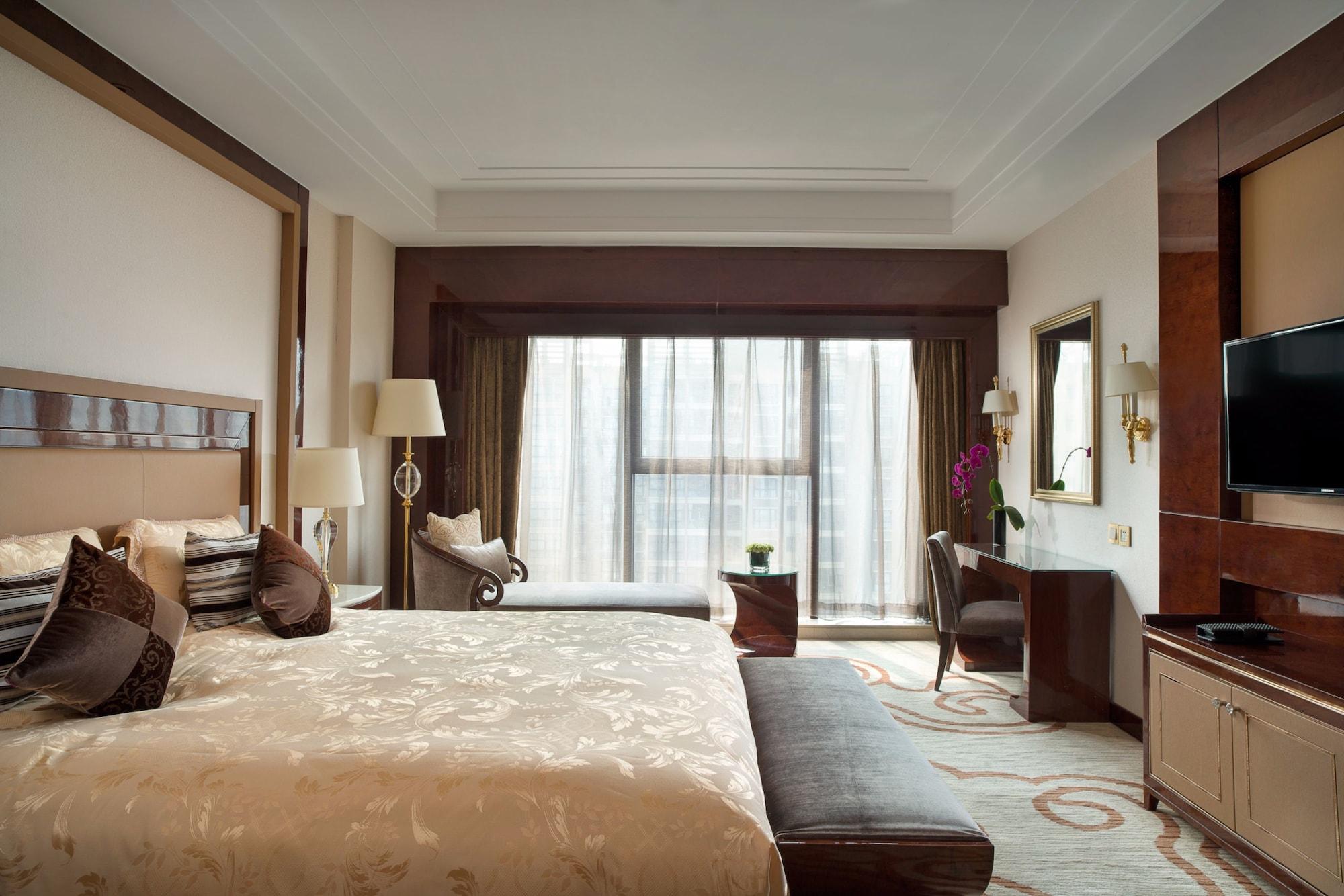 Embassador International Hotel Xi'an (Shaanxi) Exterior foto