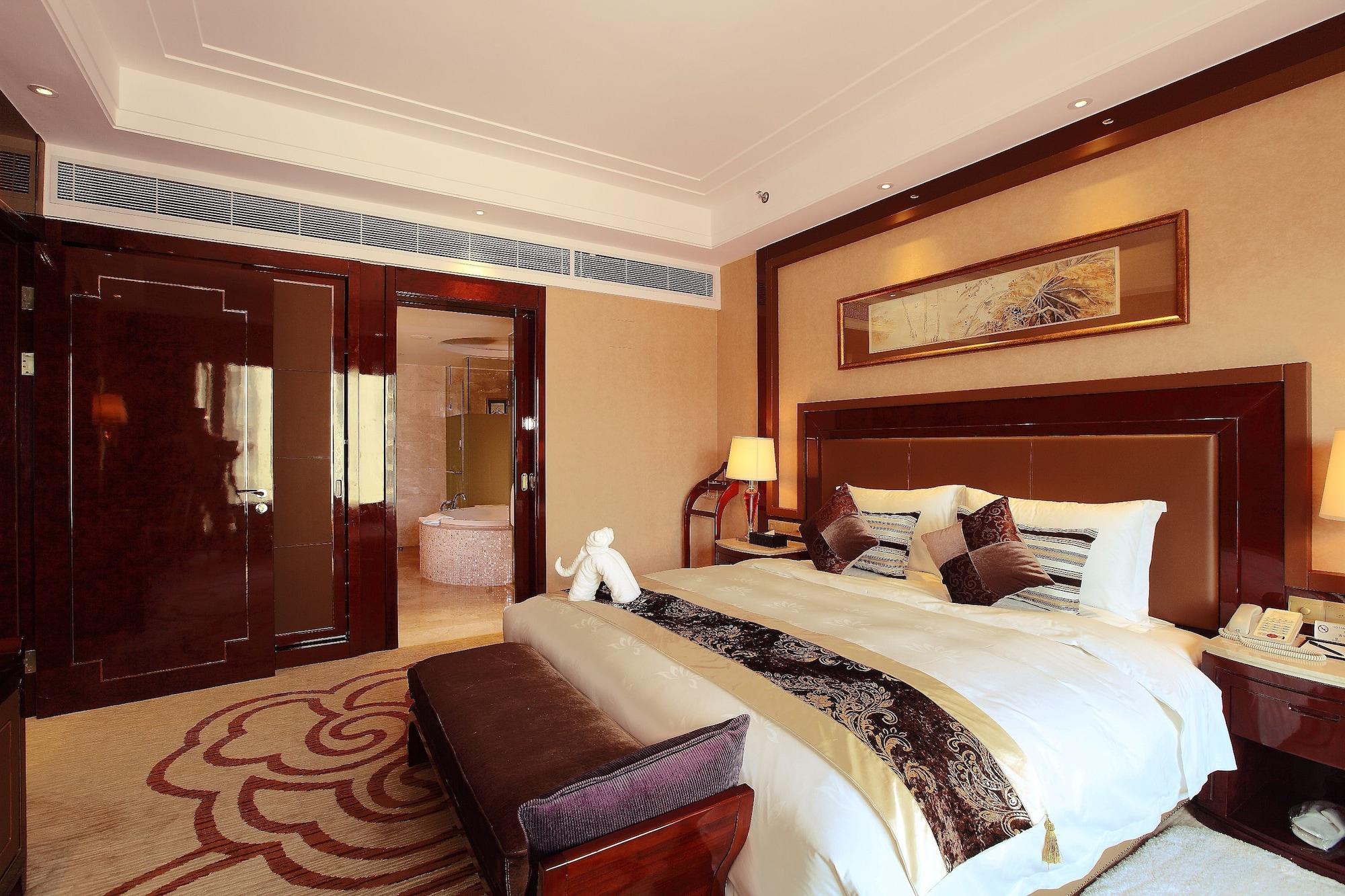 Embassador International Hotel Xi'an (Shaanxi) Exterior foto