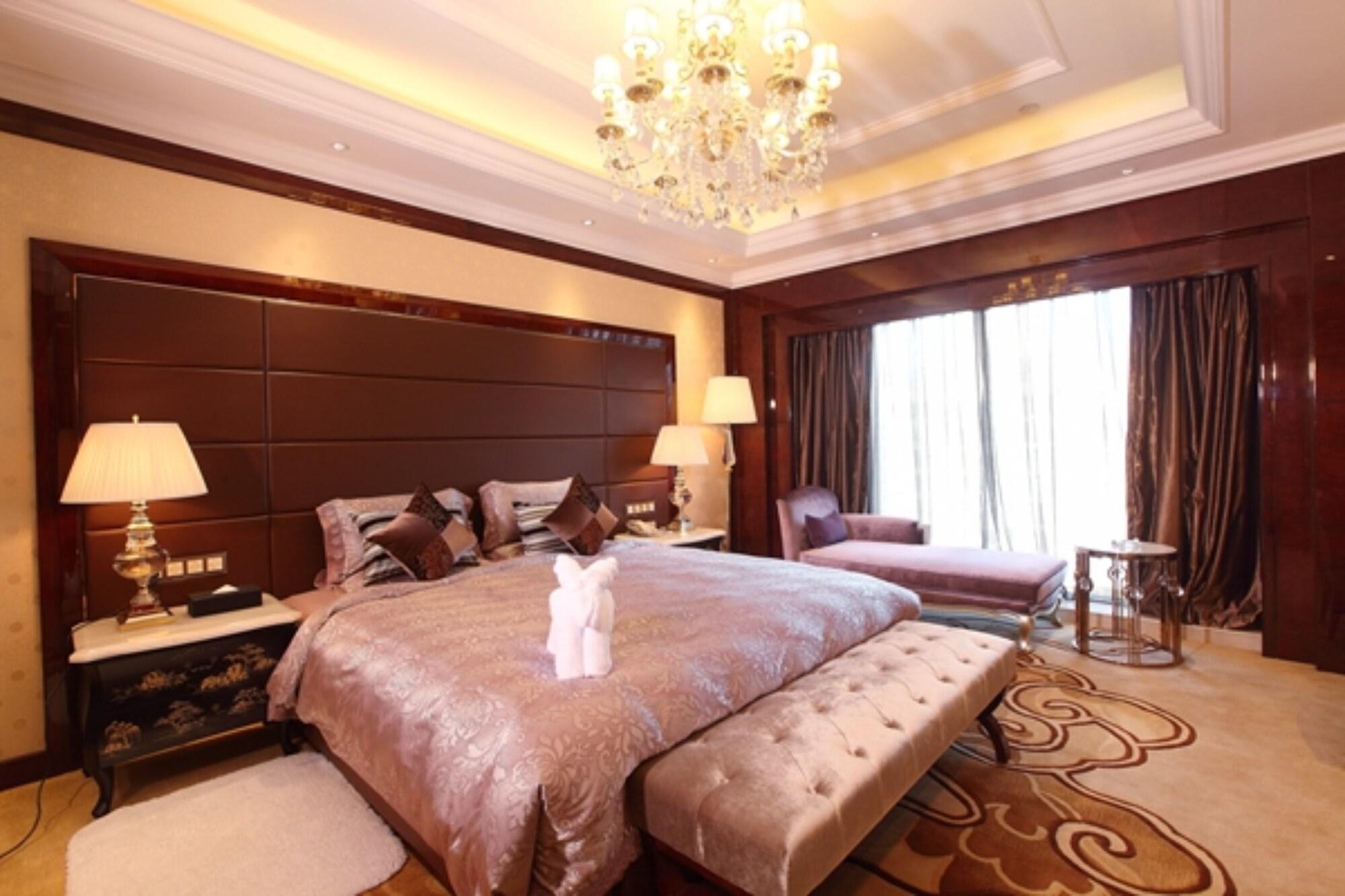 Embassador International Hotel Xi'an (Shaanxi) Exterior foto