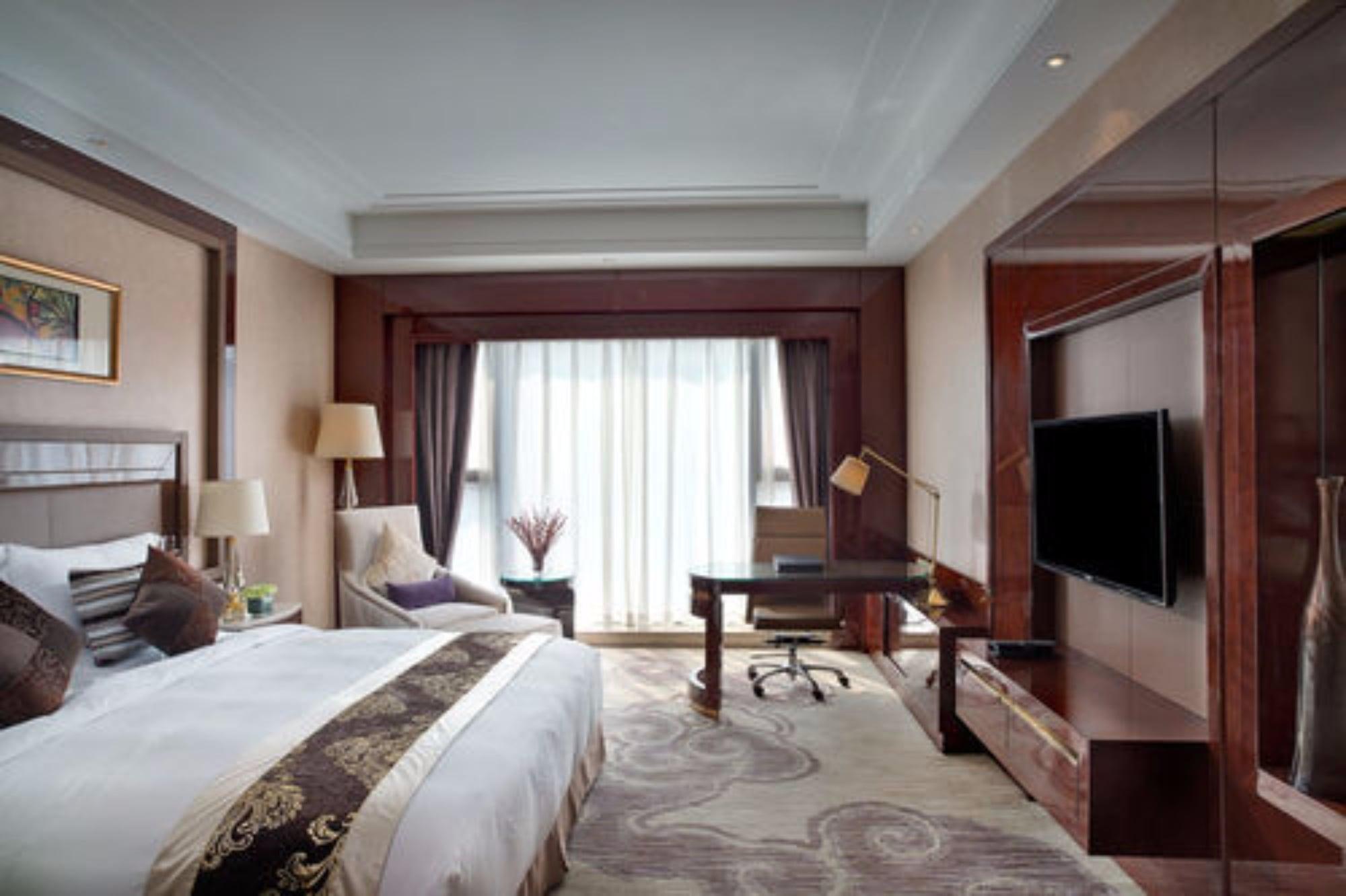 Embassador International Hotel Xi'an (Shaanxi) Exterior foto