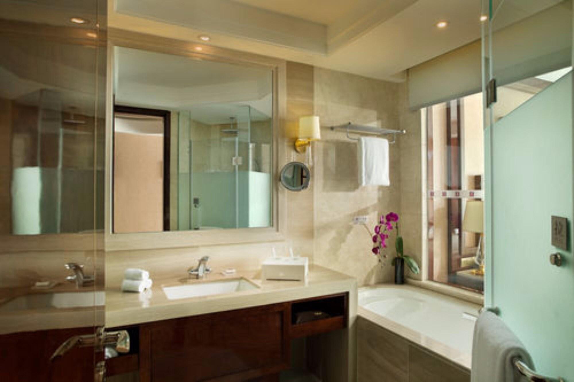 Embassador International Hotel Xi'an (Shaanxi) Exterior foto