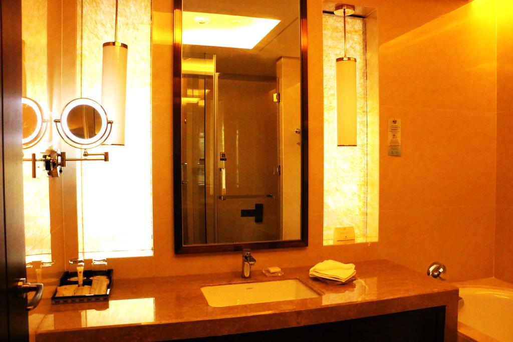 Embassador International Hotel Xi'an (Shaanxi) Exterior foto