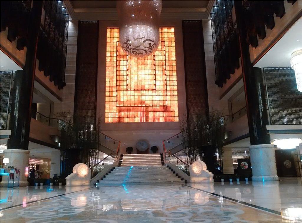 Embassador International Hotel Xi'an (Shaanxi) Exterior foto