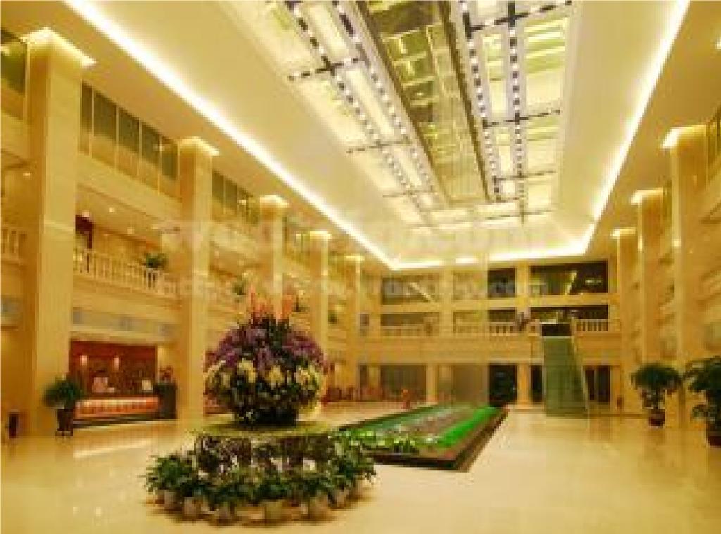 Embassador International Hotel Xi'an (Shaanxi) Exterior foto