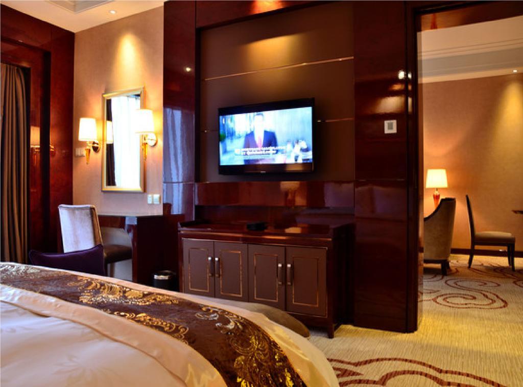 Embassador International Hotel Xi'an (Shaanxi) Exterior foto