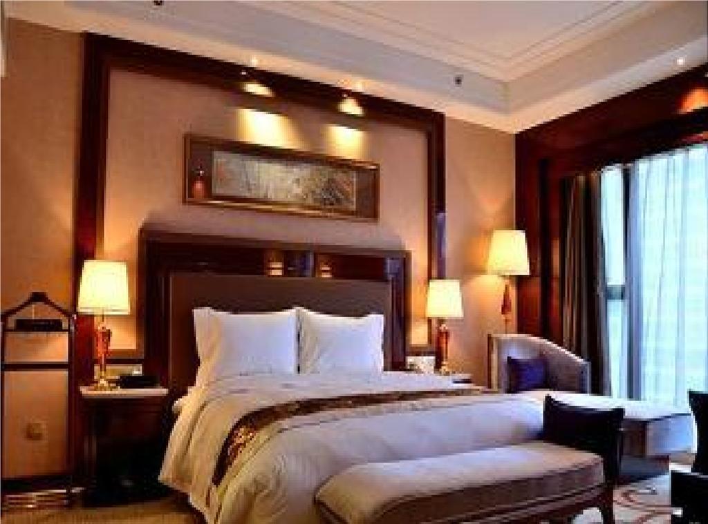 Embassador International Hotel Xi'an (Shaanxi) Exterior foto