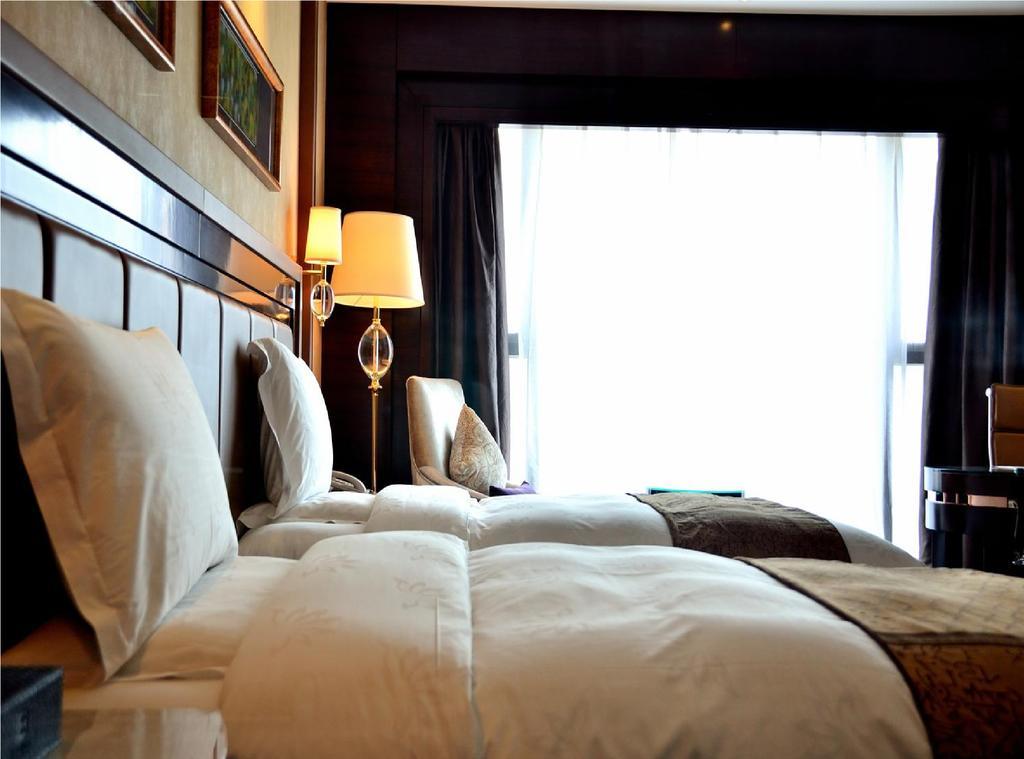 Embassador International Hotel Xi'an (Shaanxi) Exterior foto