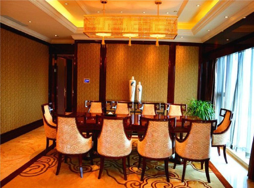 Embassador International Hotel Xi'an (Shaanxi) Exterior foto