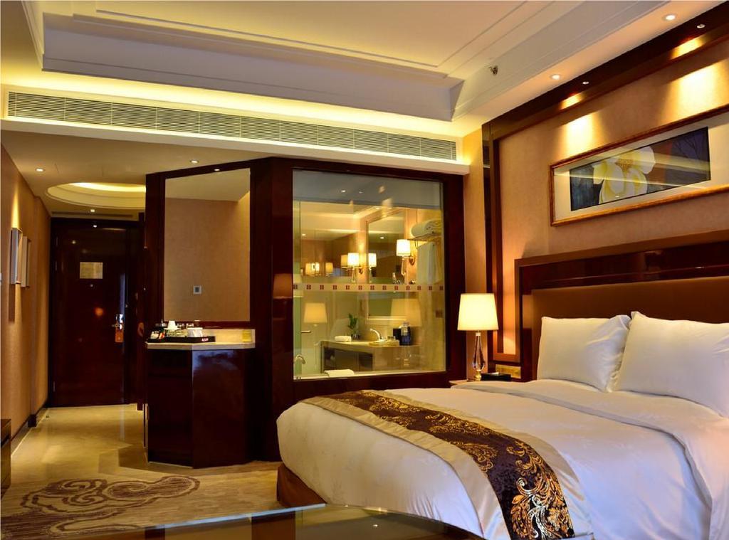 Embassador International Hotel Xi'an (Shaanxi) Exterior foto