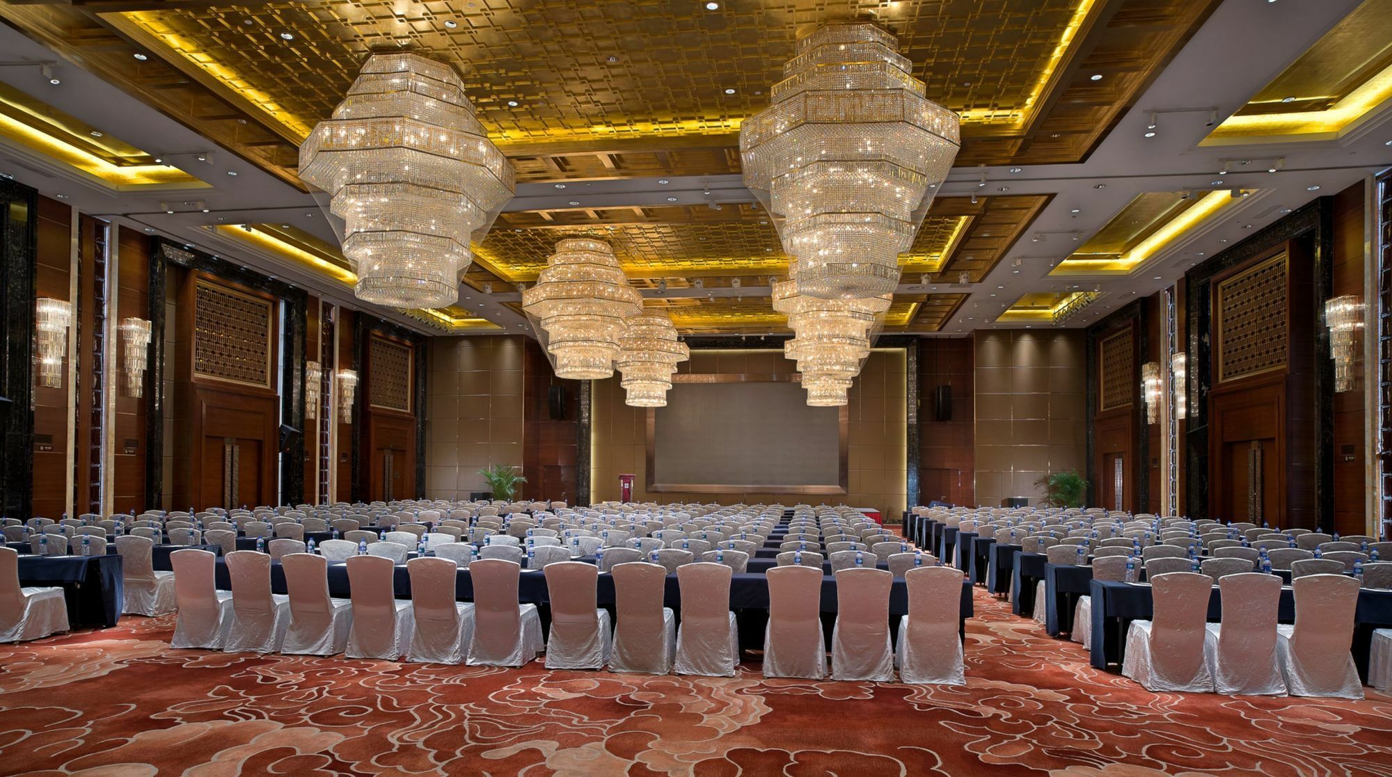 Embassador International Hotel Xi'an (Shaanxi) Exterior foto