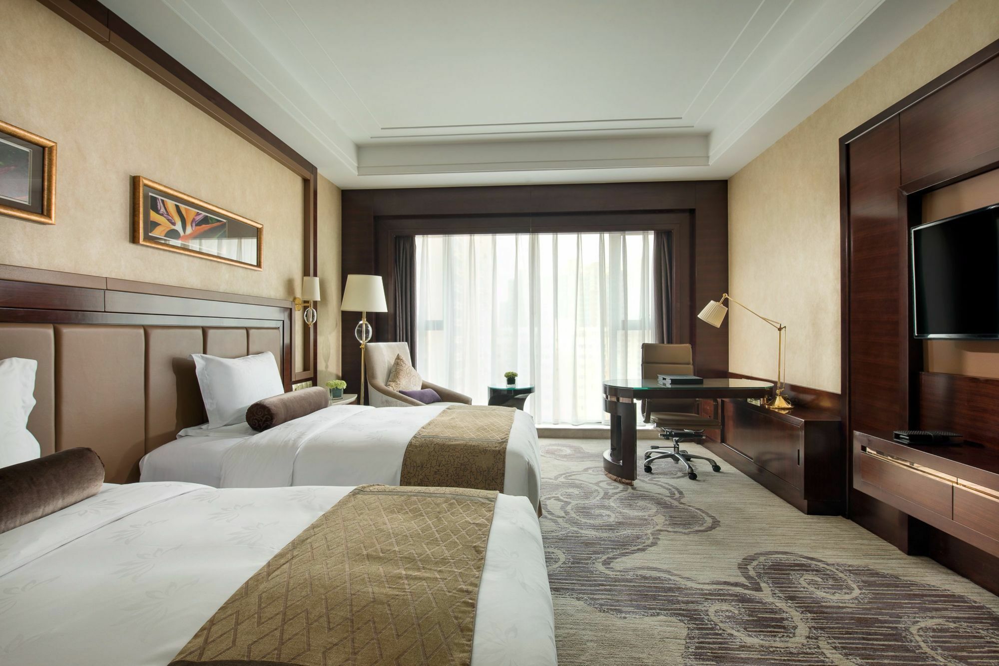Embassador International Hotel Xi'an (Shaanxi) Exterior foto