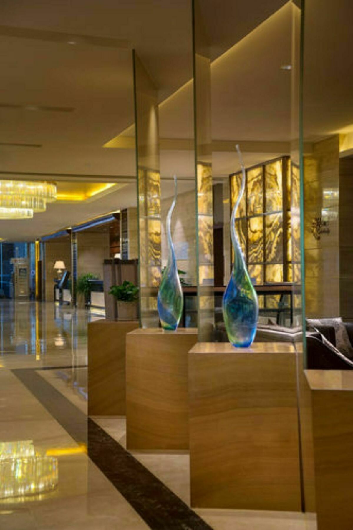 Embassador International Hotel Xi'an (Shaanxi) Exterior foto