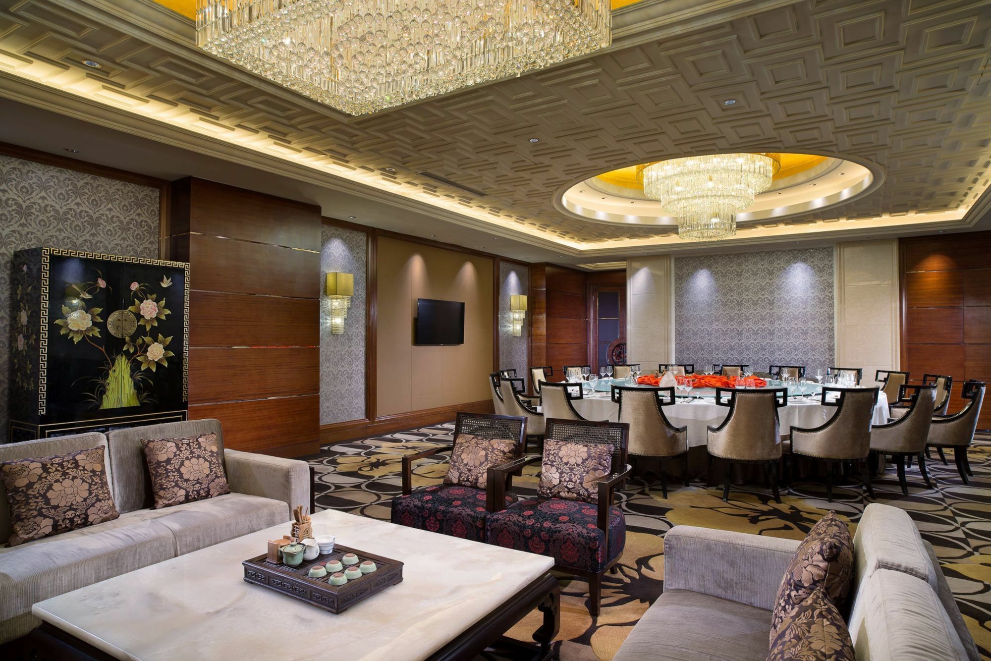 Embassador International Hotel Xi'an (Shaanxi) Exterior foto