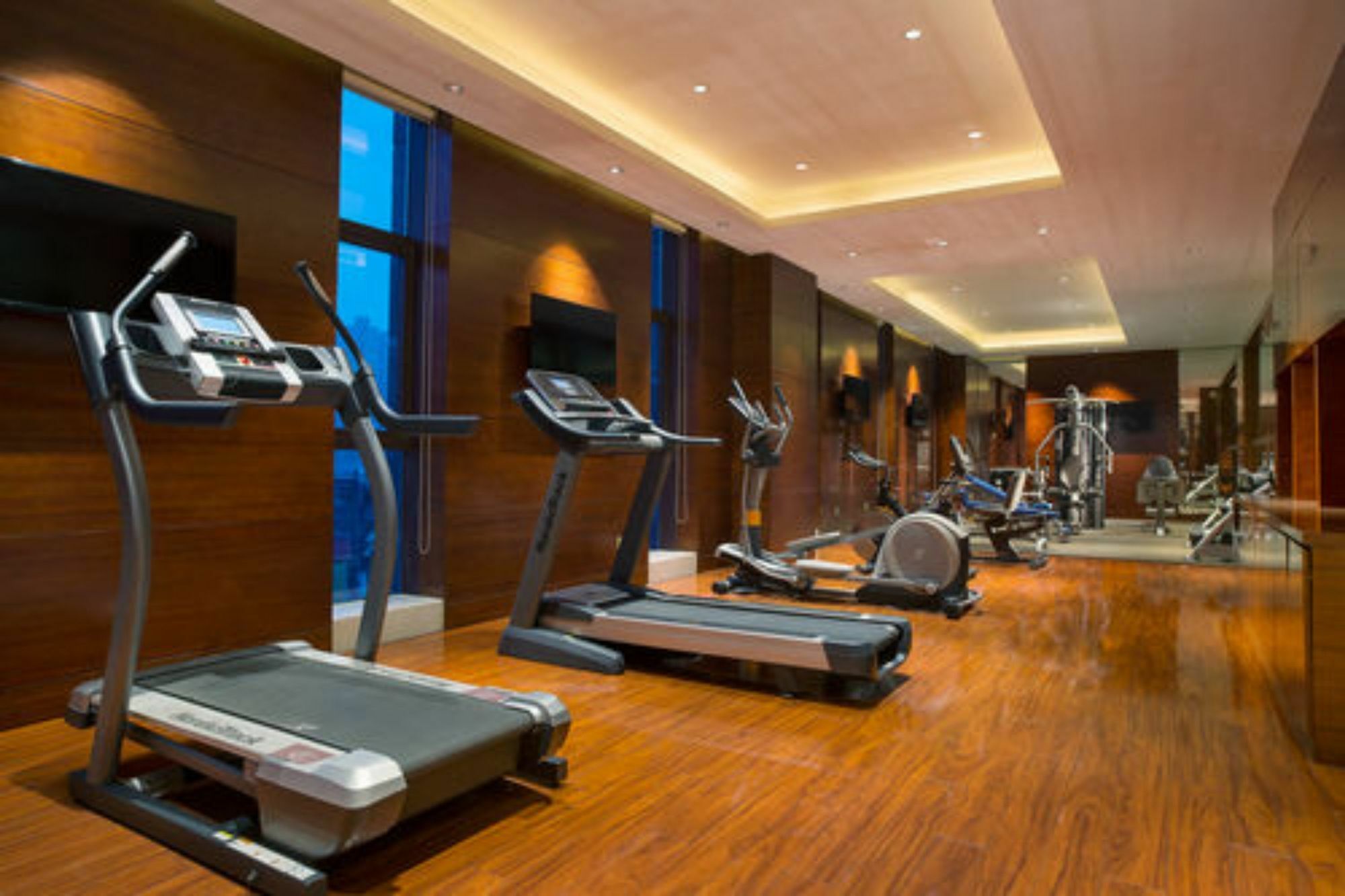 Embassador International Hotel Xi'an (Shaanxi) Exterior foto