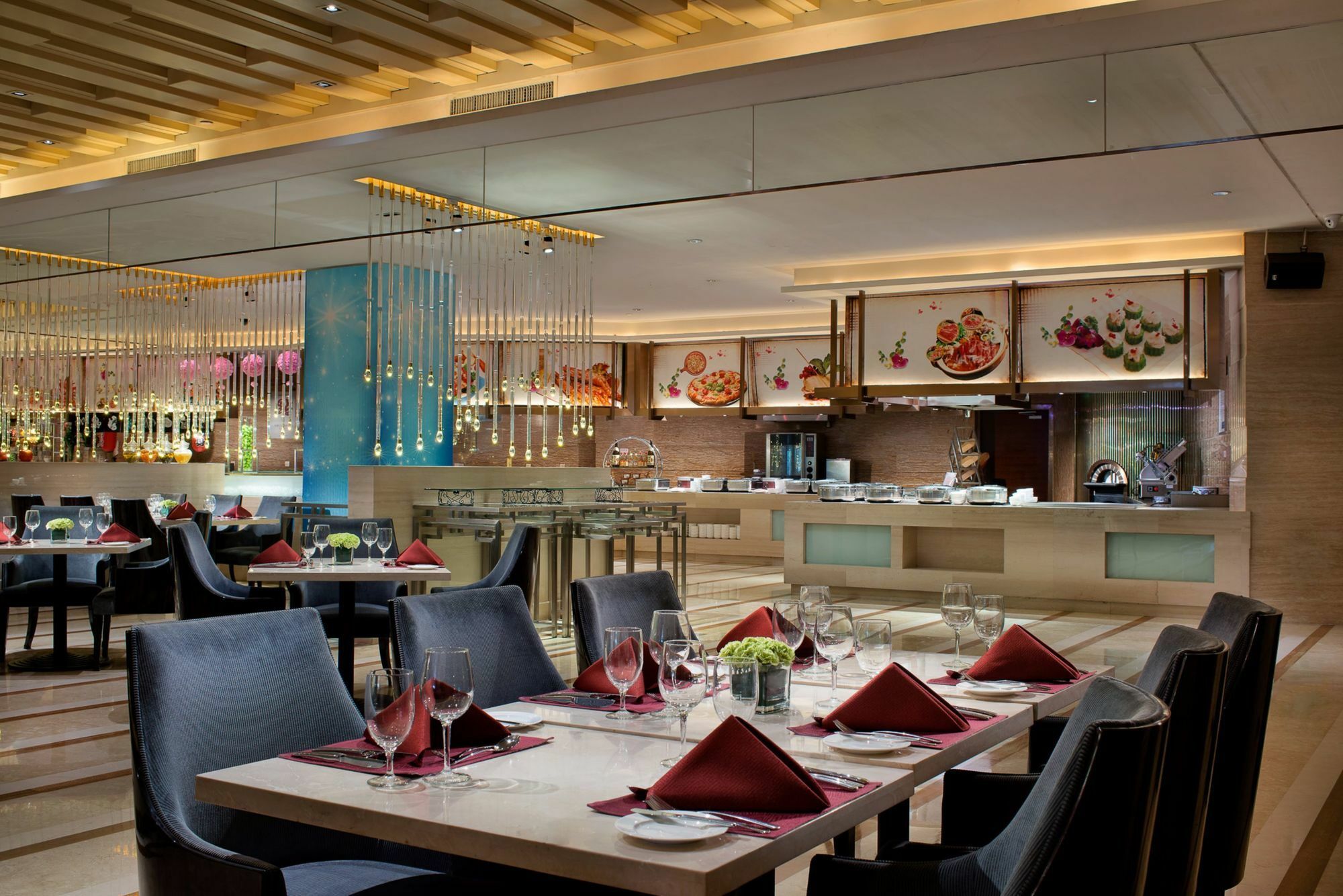 Embassador International Hotel Xi'an (Shaanxi) Exterior foto