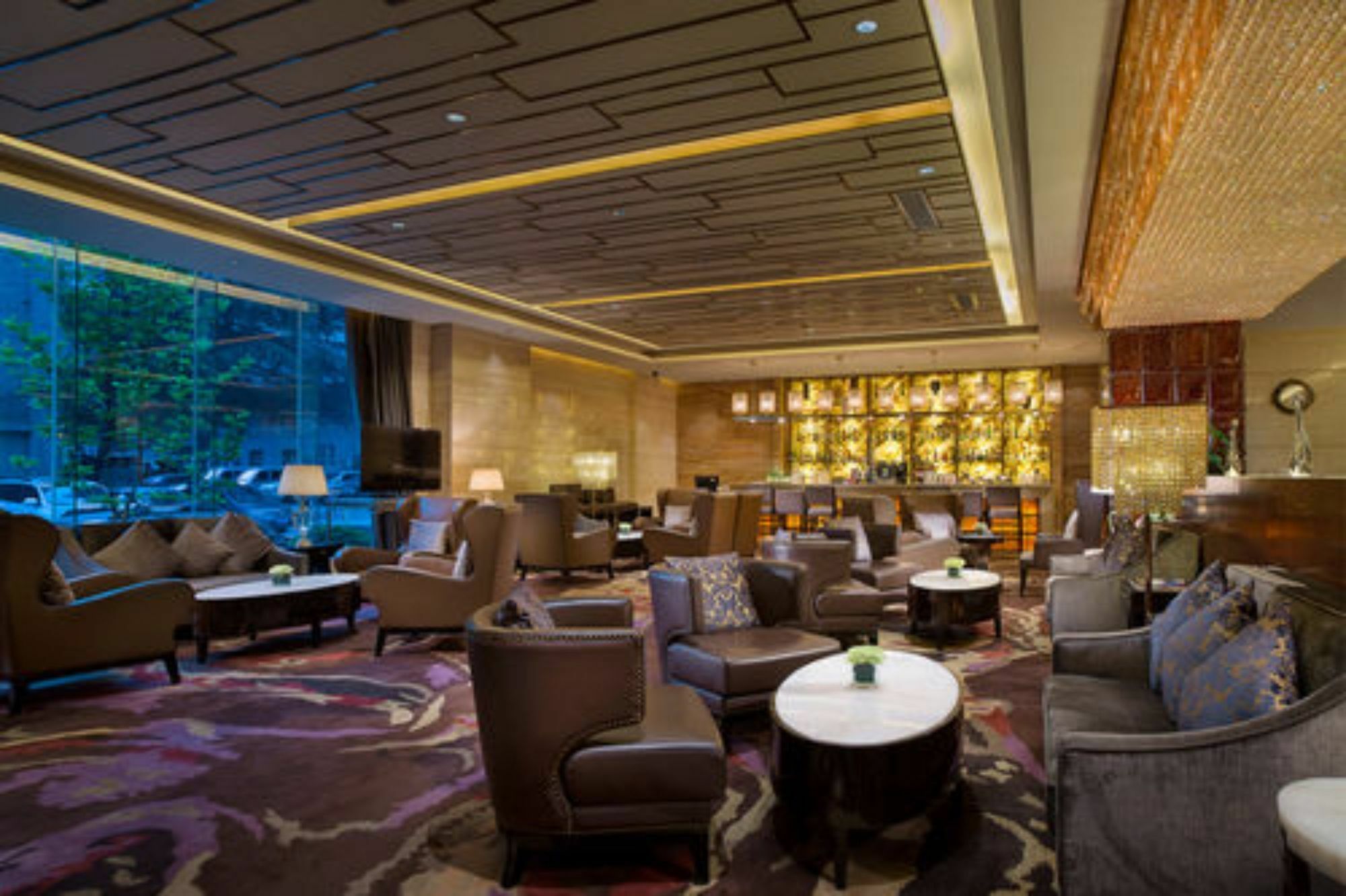 Embassador International Hotel Xi'an (Shaanxi) Exterior foto