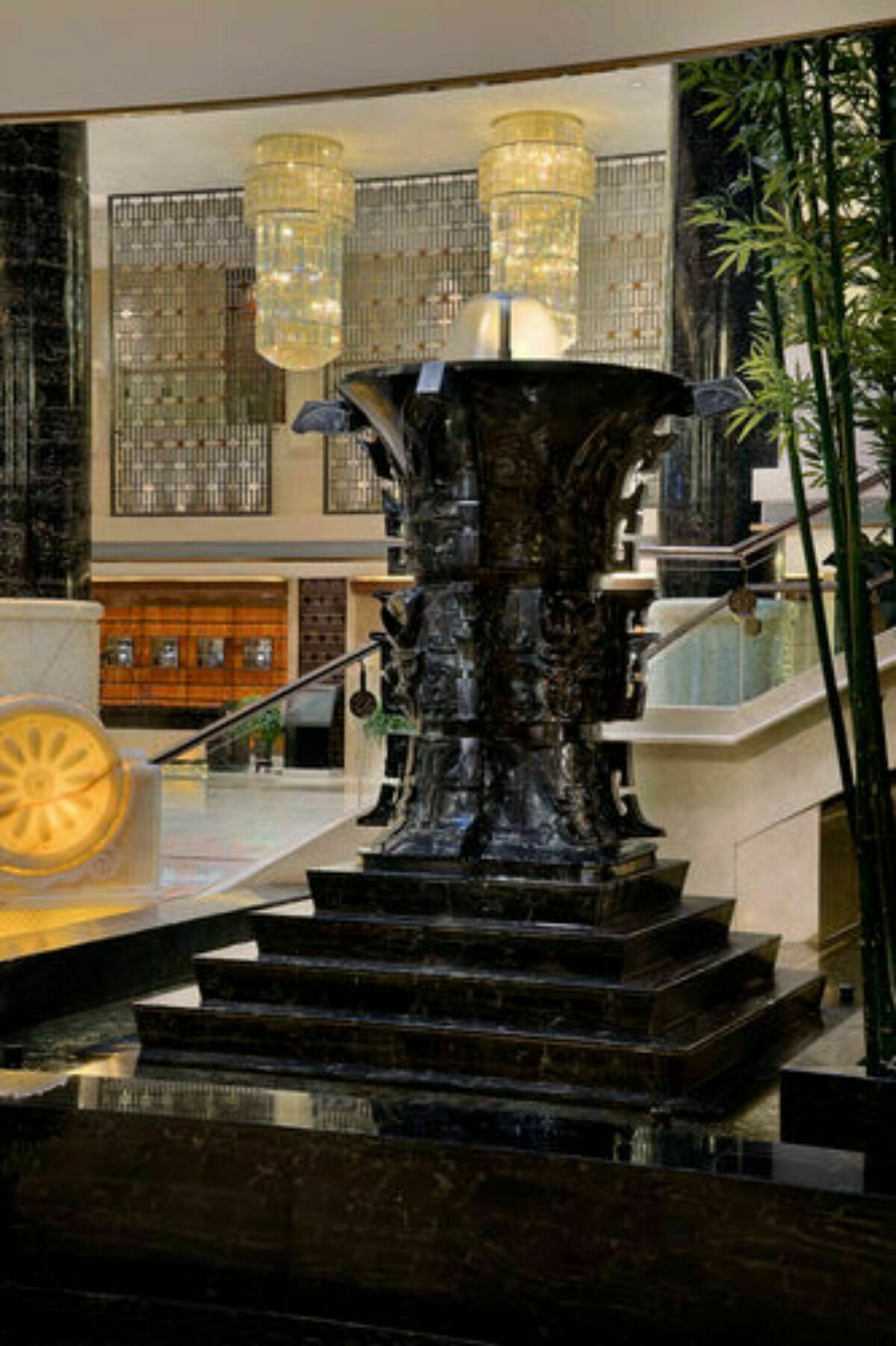 Embassador International Hotel Xi'an (Shaanxi) Exterior foto