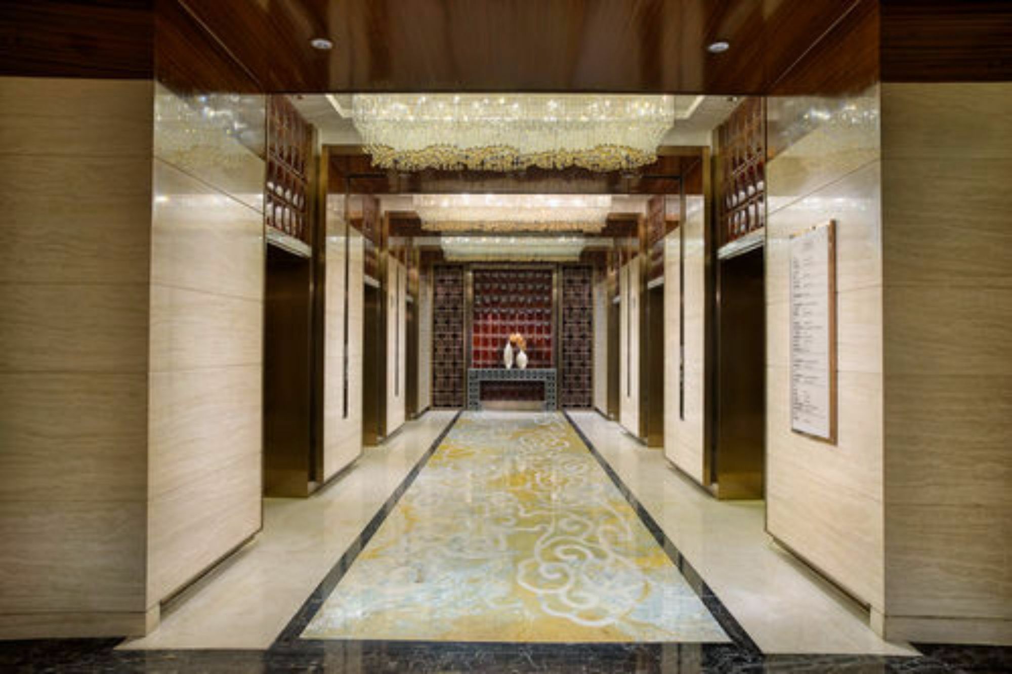 Embassador International Hotel Xi'an (Shaanxi) Exterior foto