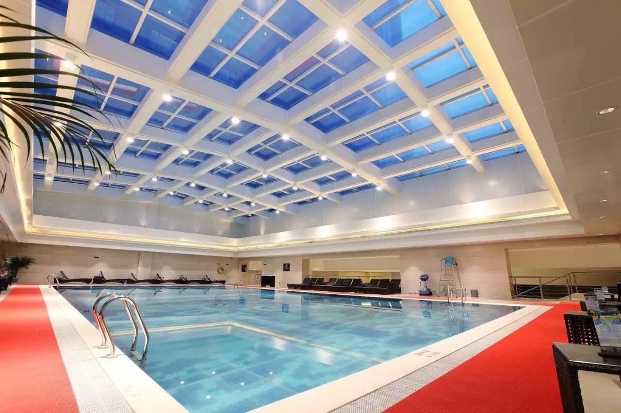 Embassador International Hotel Xi'an (Shaanxi) Exterior foto